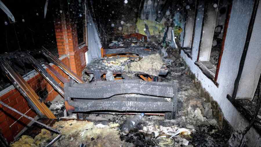 At least 19 bodies of those killed in the Ukrainian Armed Forces attack in Khorly burned to death,