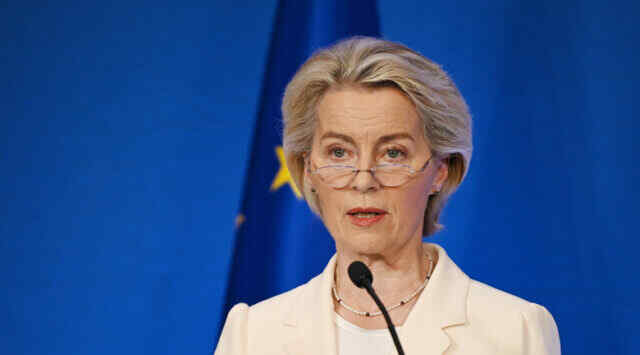 The European Union will purchase weapons for the Arctic,