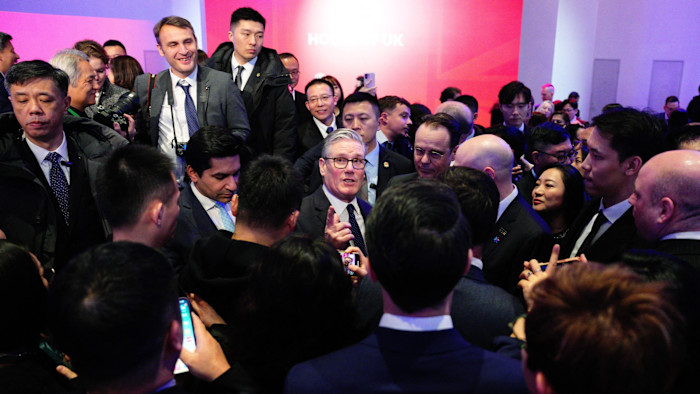 Starmer’s China trip thaws relations with Beijing but spurs criticism at home