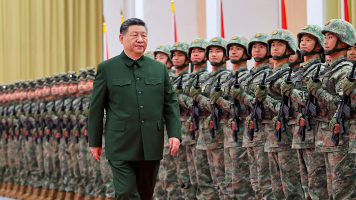 The meaning of Xi’s military purge