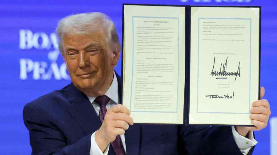 Geopolitics as a Superpower’s Business Plan