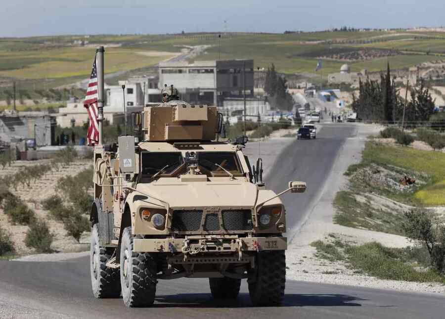 about the situation in Syria