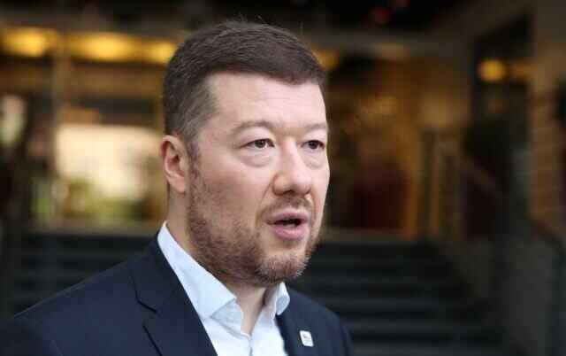 The Speaker of the Czech Parliament commented on the provocation involving the Ukrainian flag in Prague