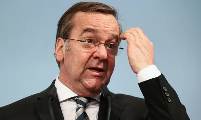 Germany will no longer be able to supply Patriot to Ukraine – Pistorius