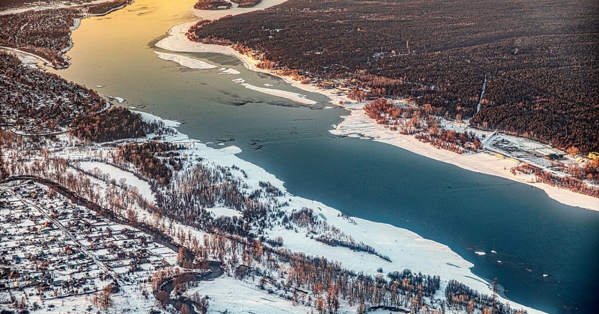 Siberian Paths and Roads of Russia — Russia in Global Affairs