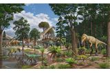 Jurassic Predators Feasted on Baby Long-Necked Dinosaurs 150 Million Years Ago