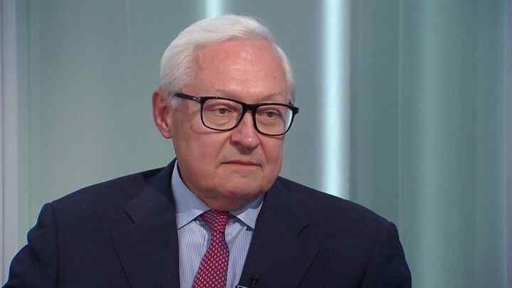 Trump has an invitation to visit Russia,