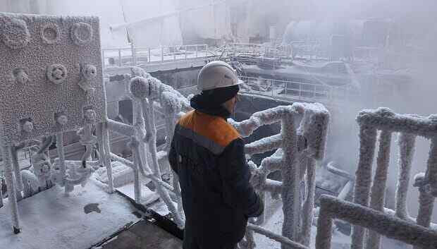Ukraine’s energy system is on the verge of collapse – Le Monde