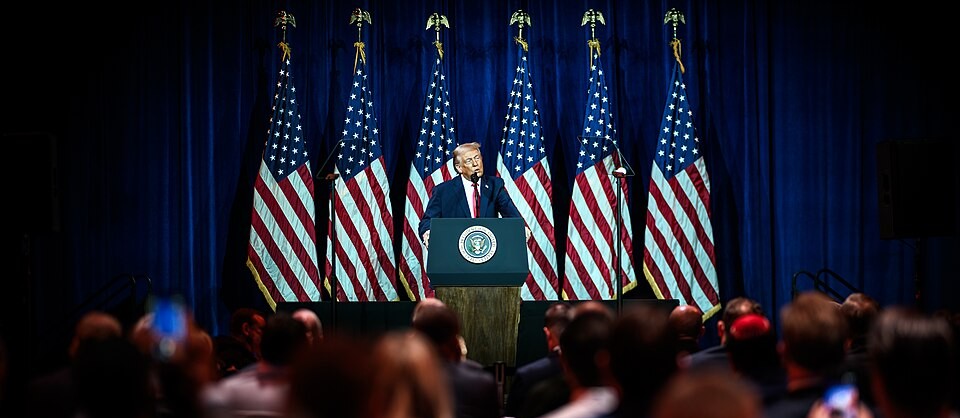 Here’s How Russia Should Deal with Trump’s New America — Russia in Global Affairs