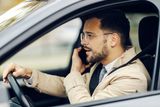 Talking, But Not Listening, Linked to Slow Eye Movements And Longer Reaction Times When Driving