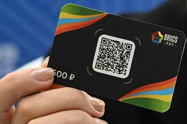 BRICS is developing an alternative SWIFT payment system called BRICS Pay