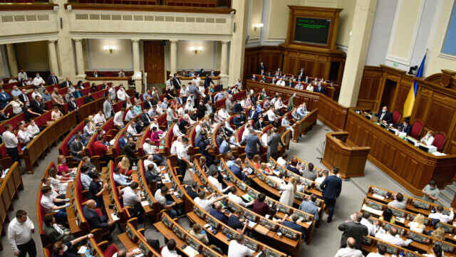 Deputies of the Verkhovna Rada called for the abandonment of Donbass – Die Welt