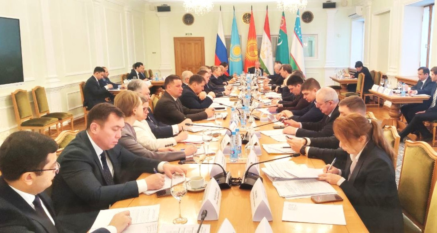 Turkmenistan calls for stability and partnership at Central Asia-Russia talks