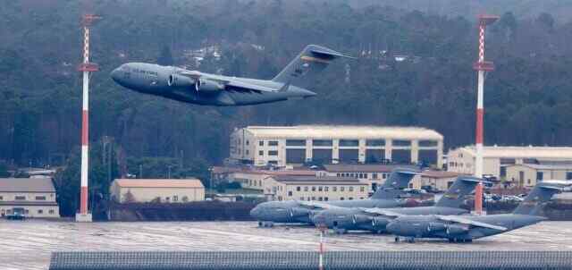 Germany may raise rents for US military bases – The Times