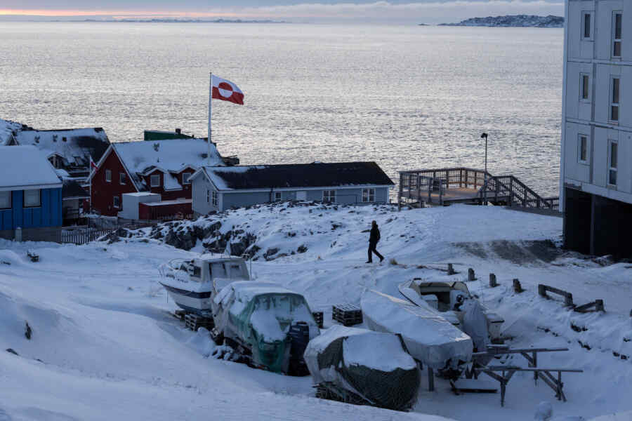 Europe may give Greenland to the United States to please Trump – Bloomberg