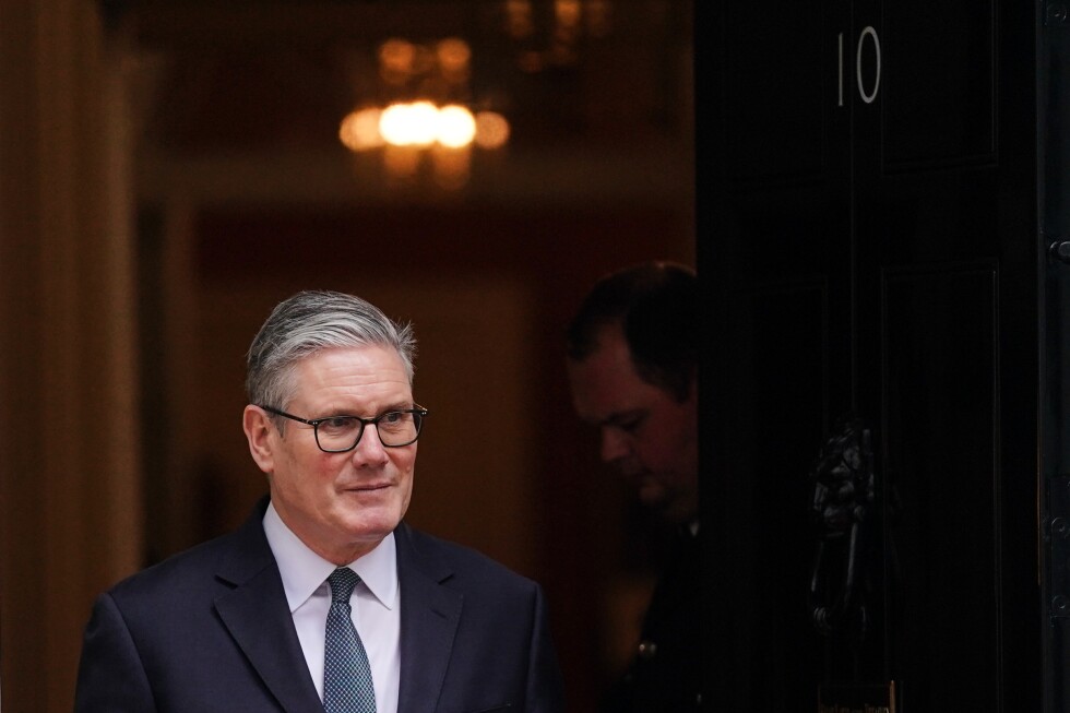 UK’s Keir Starmer heads to China seeking a thaw in relations