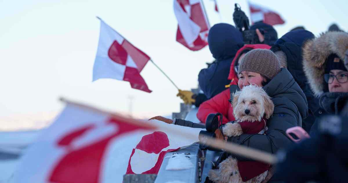 Why Europe’s far right has split with Trump over Greenland