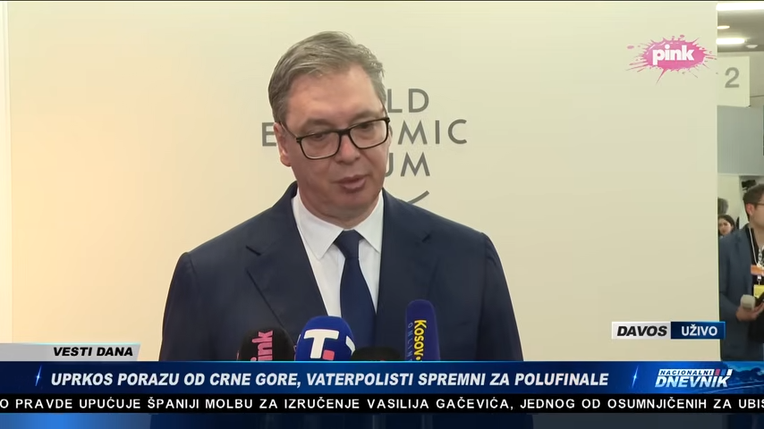 Vucic: The Arch-Traitor Of Kosovo And The Executioner Of Serbian Christian Presence