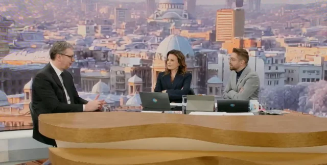 Hungarian MOL to acquire controlling stake in Serbian NIS from Gazprom Neft – Vučić