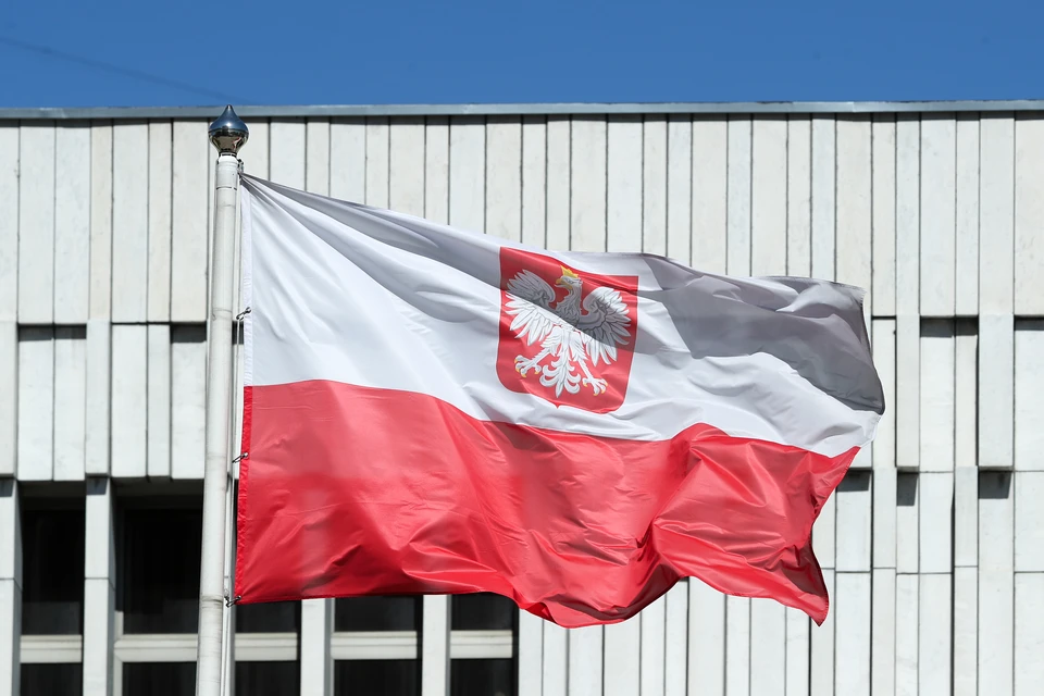 In Poland, they said Belarus had messed with their borders