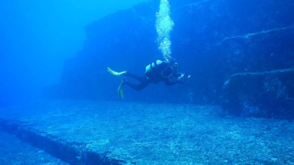 Mysterious Underwater ‘Atlantis’ Is Like a Lost City in The Ocean : ScienceAlert