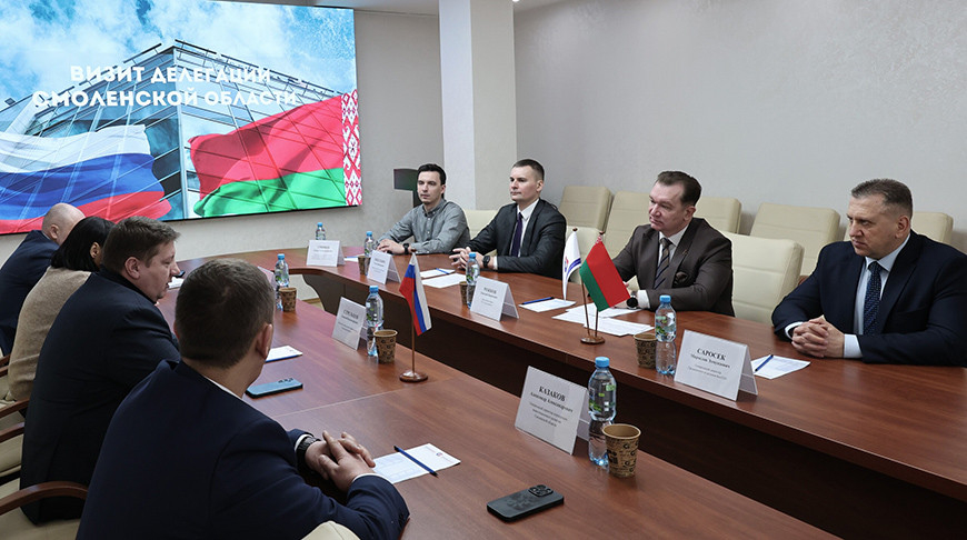 FEZ Grodnoinvest-Russia’s Smolensk Oblast trade exceeds $16m in 2025