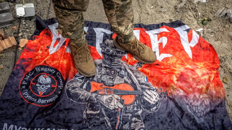 US Lawmakers Target Russian Mercenary Groups as Terrorist Organizations