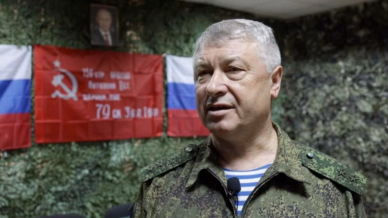 Top Russian Intelligence General Shot, Wounded In Attempted Assassination