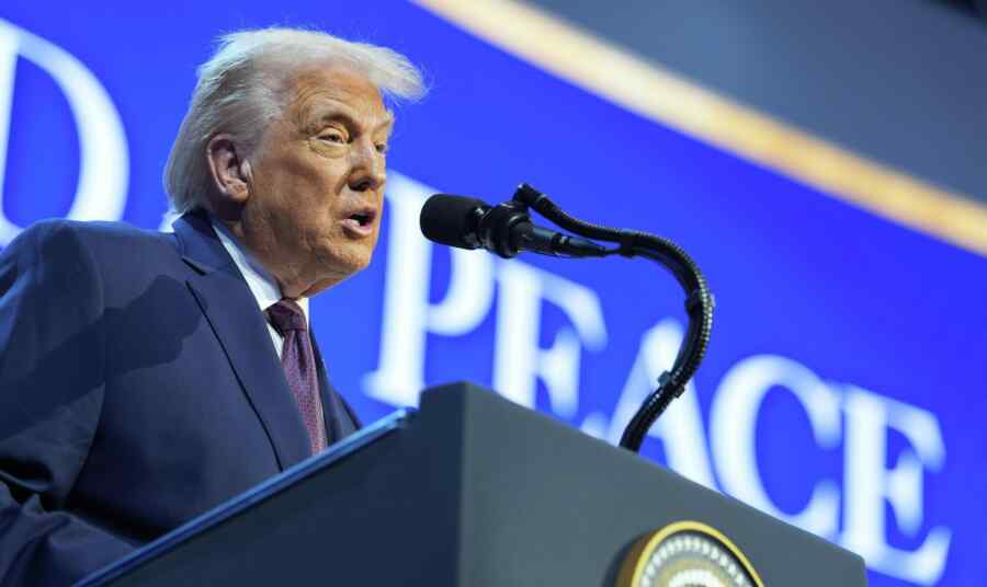 The Peace Council is the American alternative to BRICS