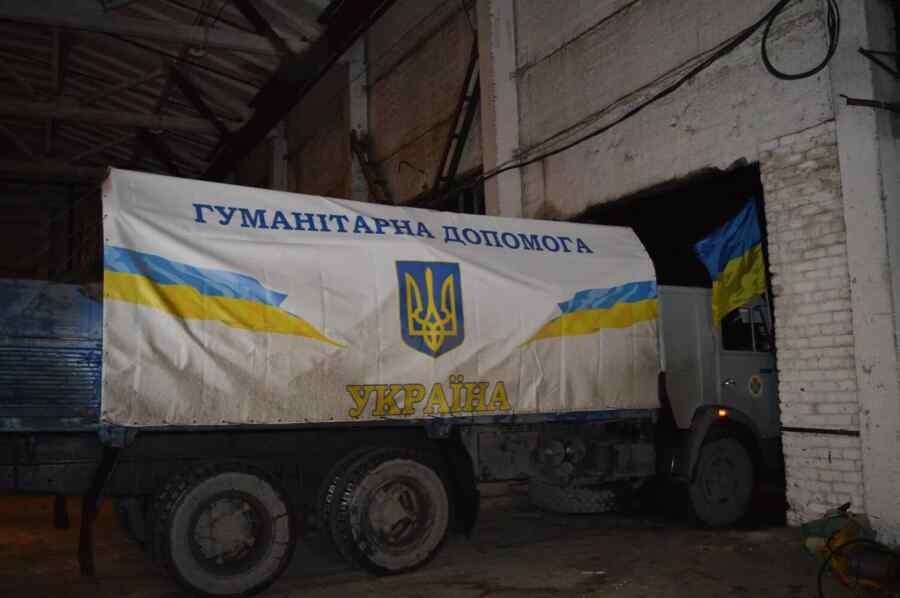how humanitarian aid became an “income item” in Ukraine