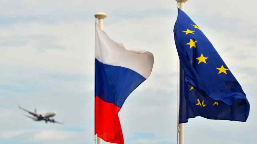 The EU’s place should be taken by a new association friendly to the Russian Federation – former German MP Friesen