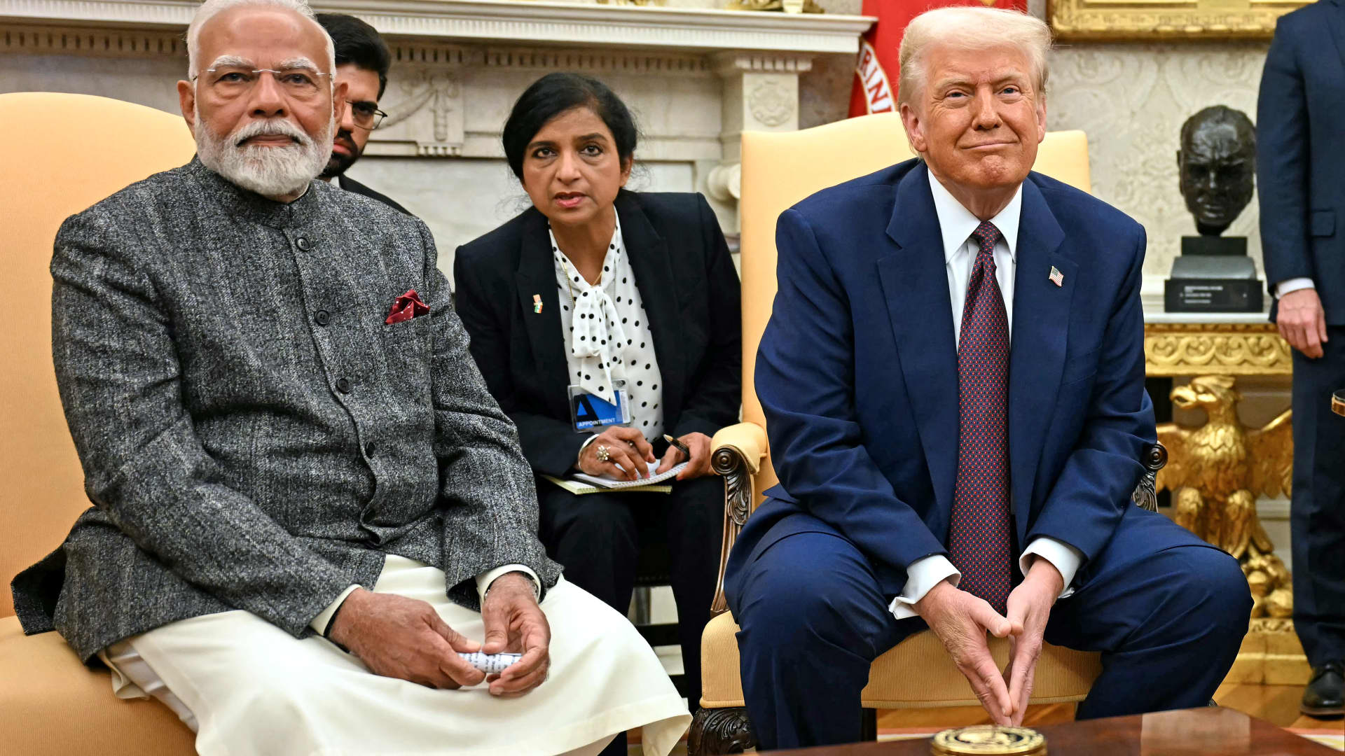 India-U.S.-Russia trade deal oil dynamics