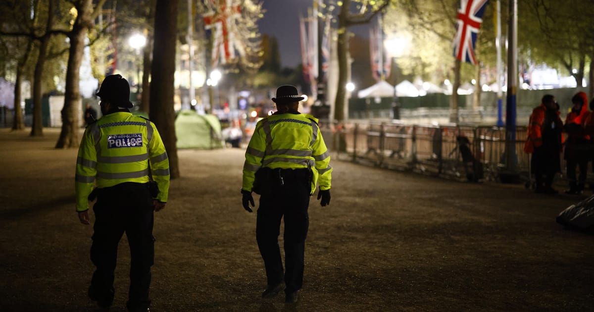 Police assess claims Mountbatten-Windsor shared documents with Epstein – POLITICO