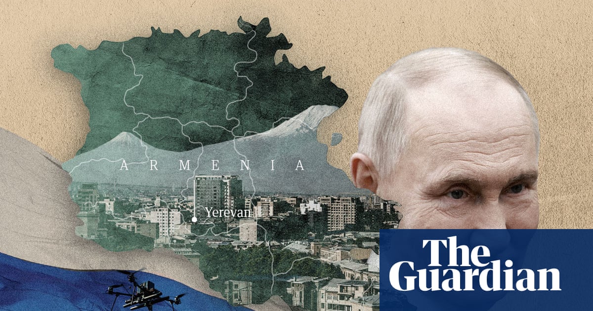 Decision to allow UK exports to Armenian firm under review over Russian links | Trade policy