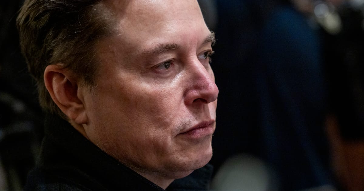 Police raid Elon Musk’s X office in France – POLITICO