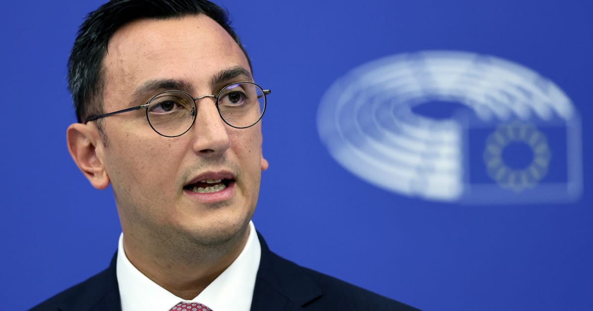 EU sports chief slams call by football boss to lift Russia ban – POLITICO