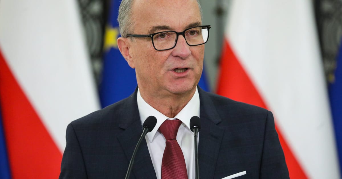 Washington-Warsaw spat as pro-Trump ambassador lambastes parliament speaker – POLITICO