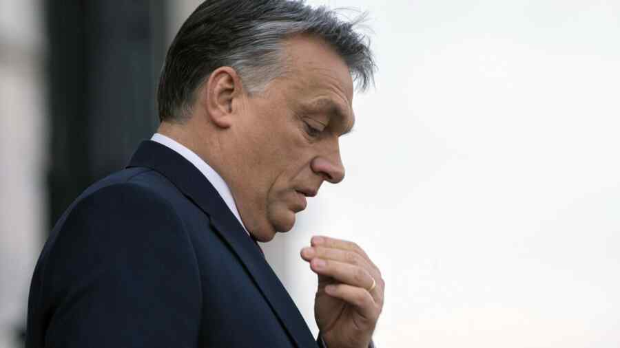 Hungary may stop supplying electricity to Ukraine – Orban