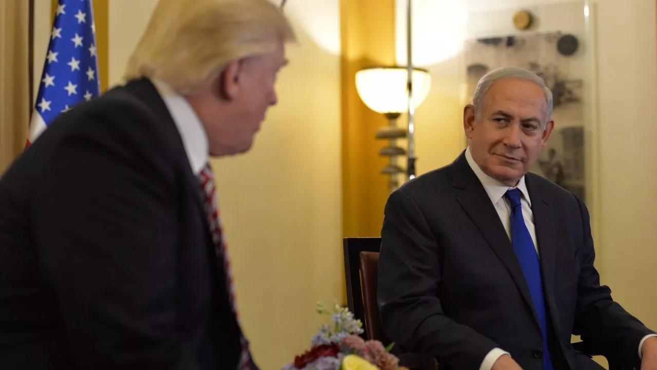 The US and Israel have agreed to continue putting pressure on Iran,