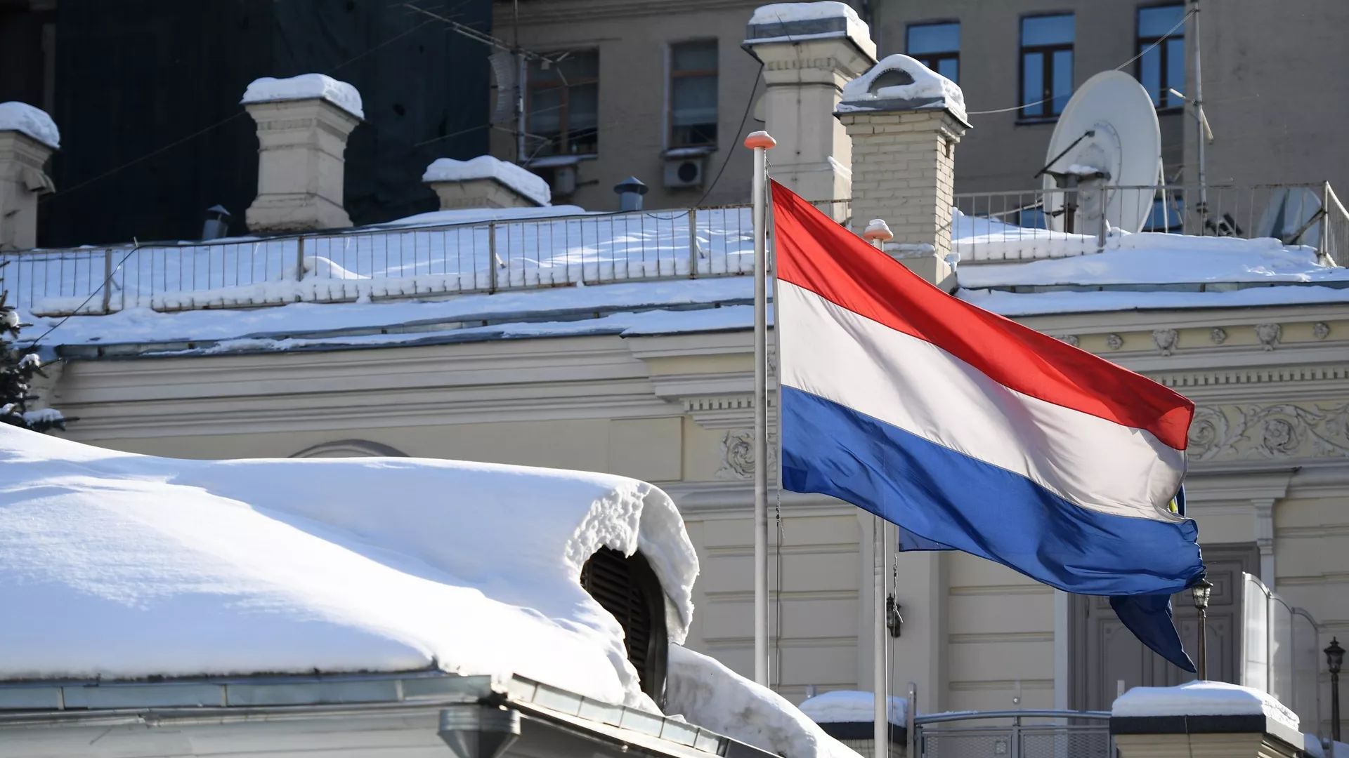 Russia sees no willingness from the Netherlands to restore relations – Ambassador Tarabrin