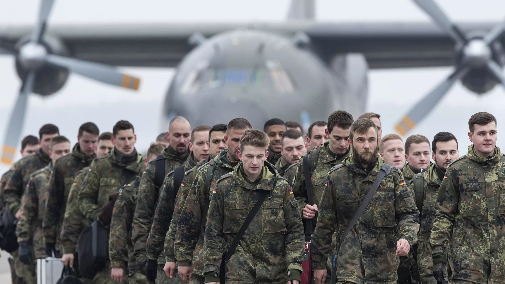 Germany intends to deploy soldiers to the border between Lithuania and Belarus – TNI