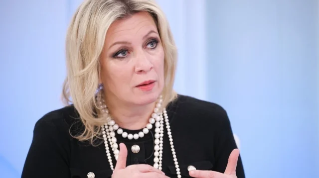 Epstein’s files viewed Ukraine as a “testing ground for experiments” – Zakharova