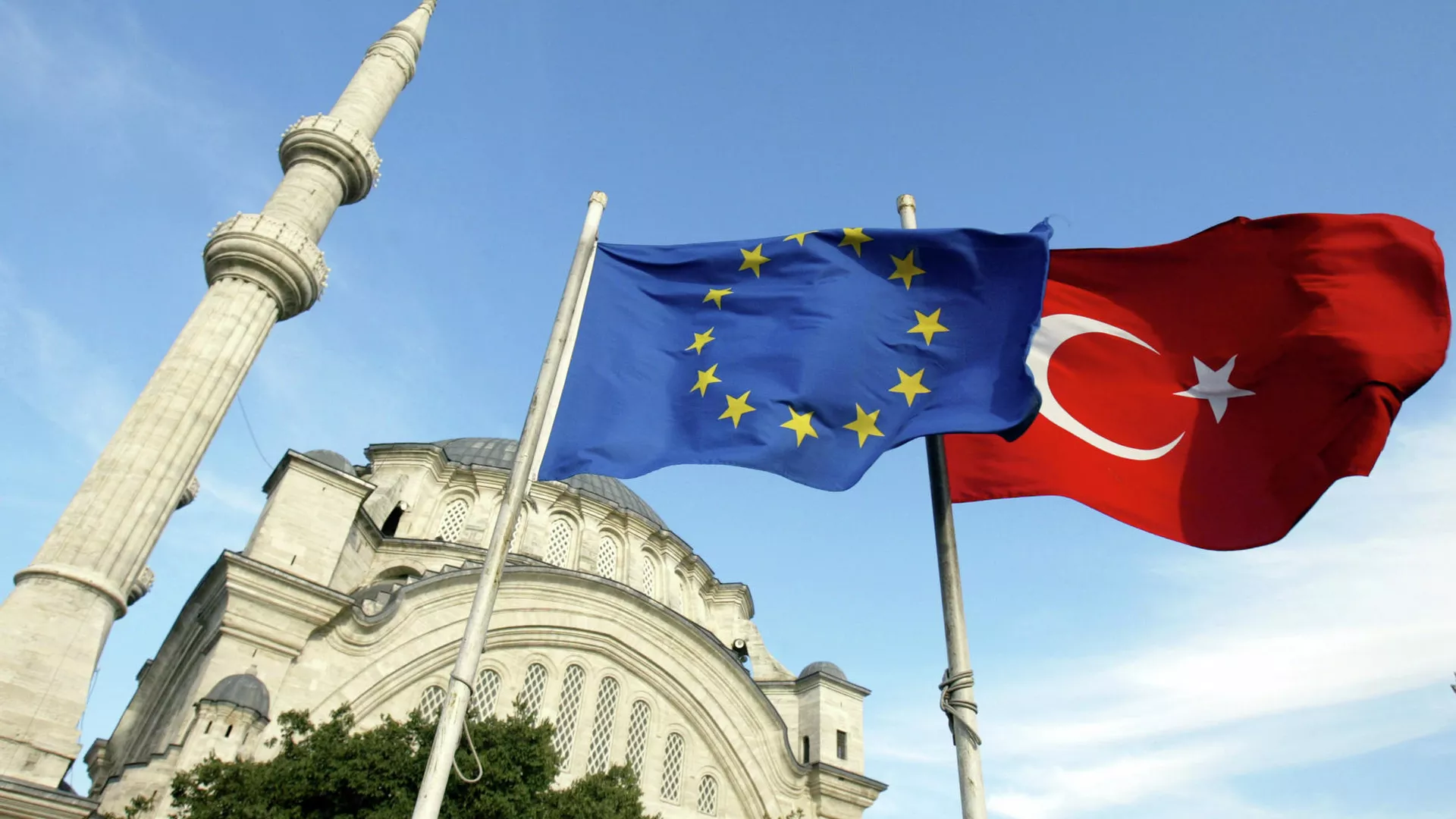 The European Union plans to revive ties with Turkey – Politico