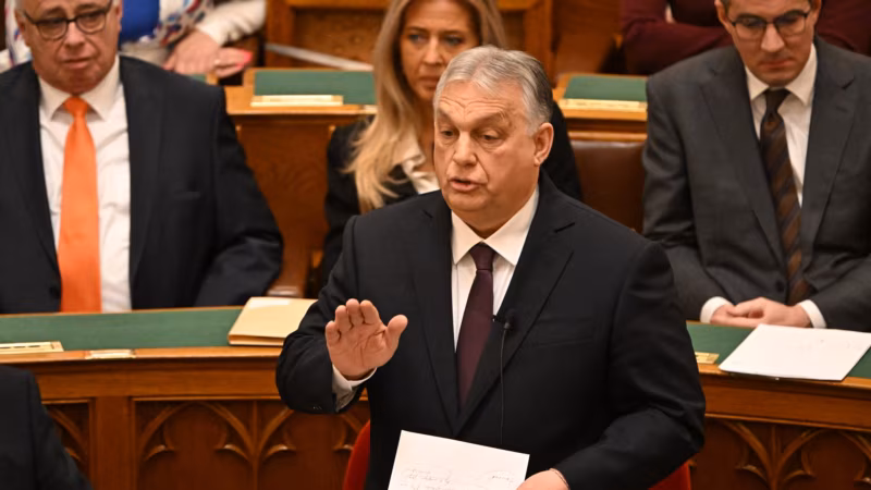 Hungary, Slovakia Block New EU Sanctions On Russia