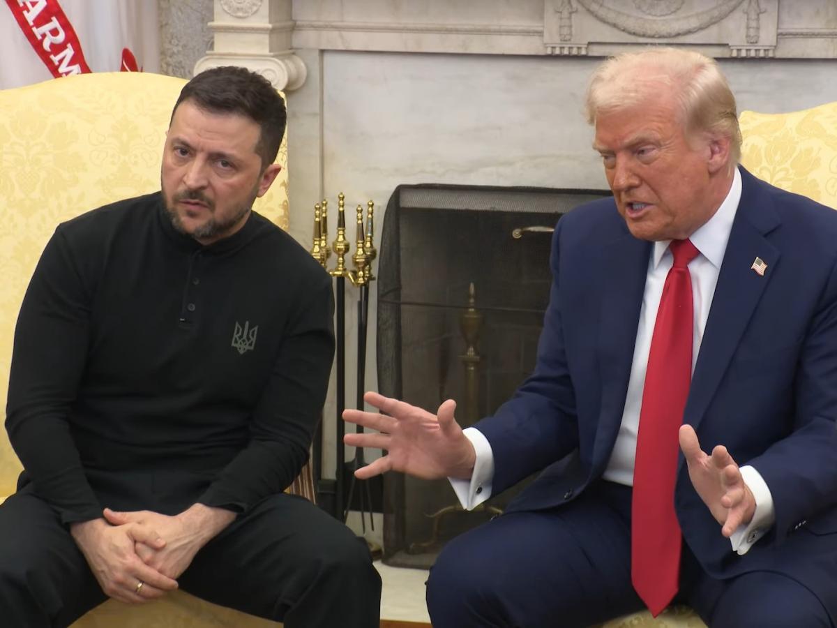 Zelensky Will Eventually Say No to Trump, Ukrainian Lawmaker Claims
