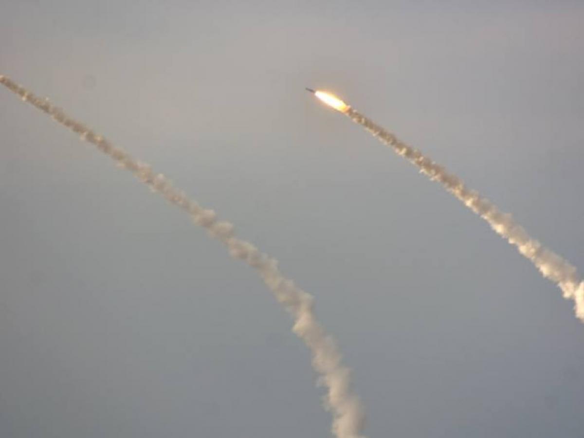 Massive Russian Missile and Drone Attack Hits Ukraine’s Energy System