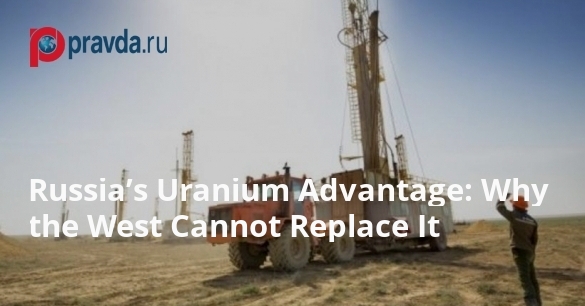 Why the West Cannot Replace It