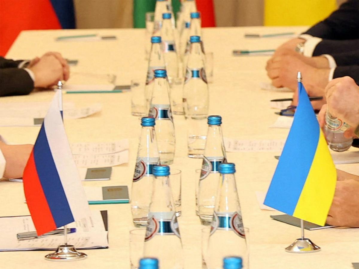 Abu Dhabi Meeting May Decide Ukraine’s Future