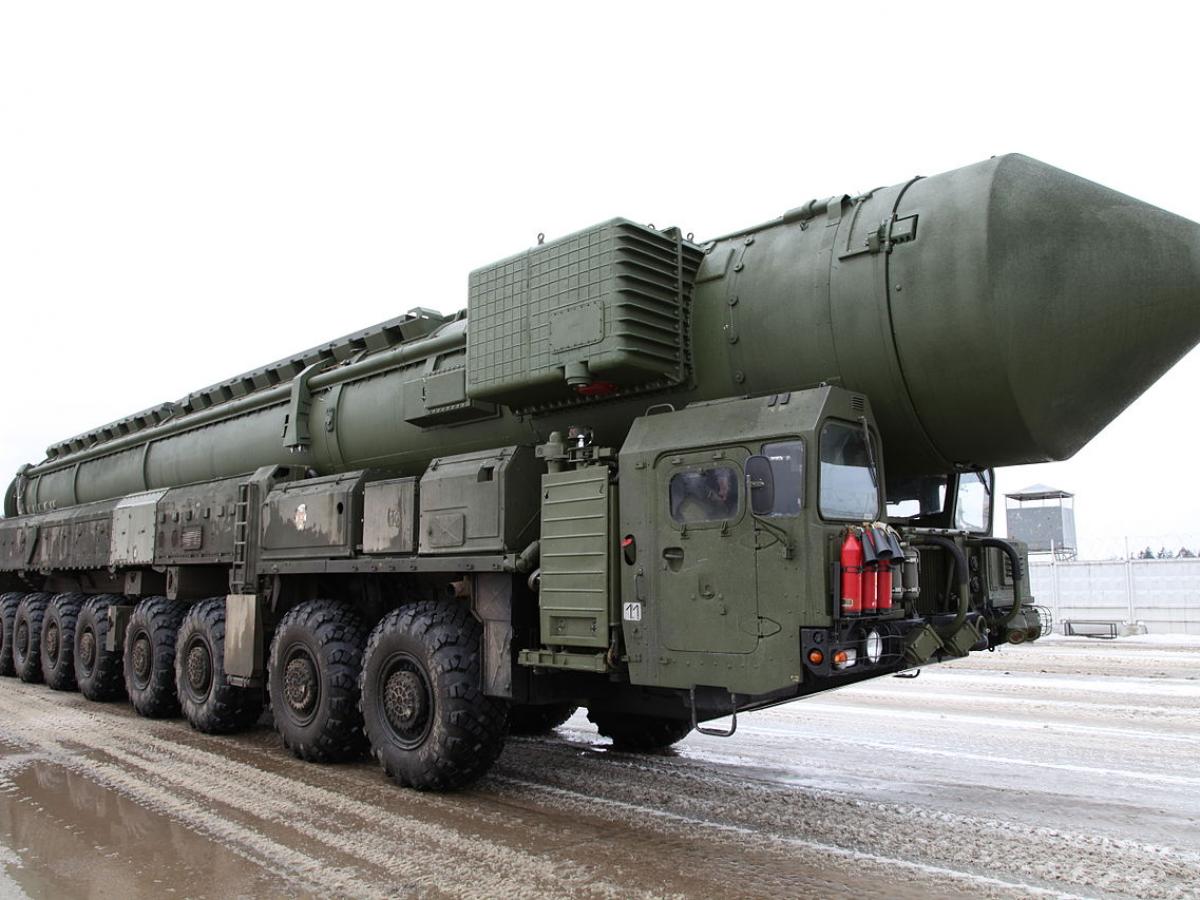 Russia and US Near Agreement to Continue Strategic Arms Reduction Treaty