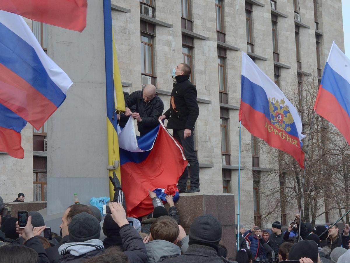 Why Recognition of Donbas Matters for Russia’s Relations With the West